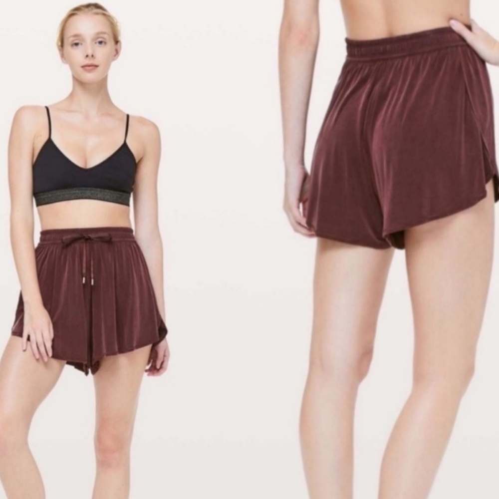 Lululemon principal dancer short